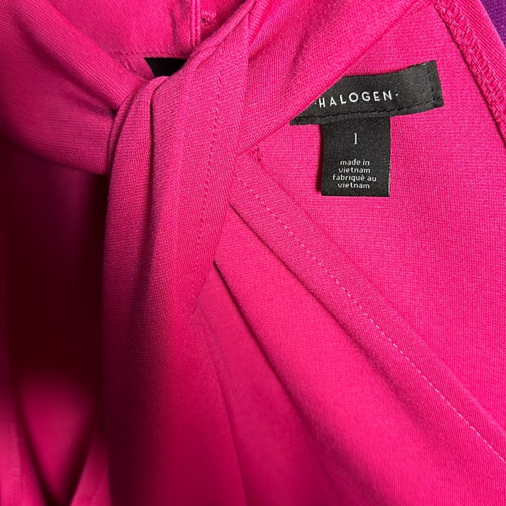 Halogen Sleeveless Top Size L (20x26”) - image 3